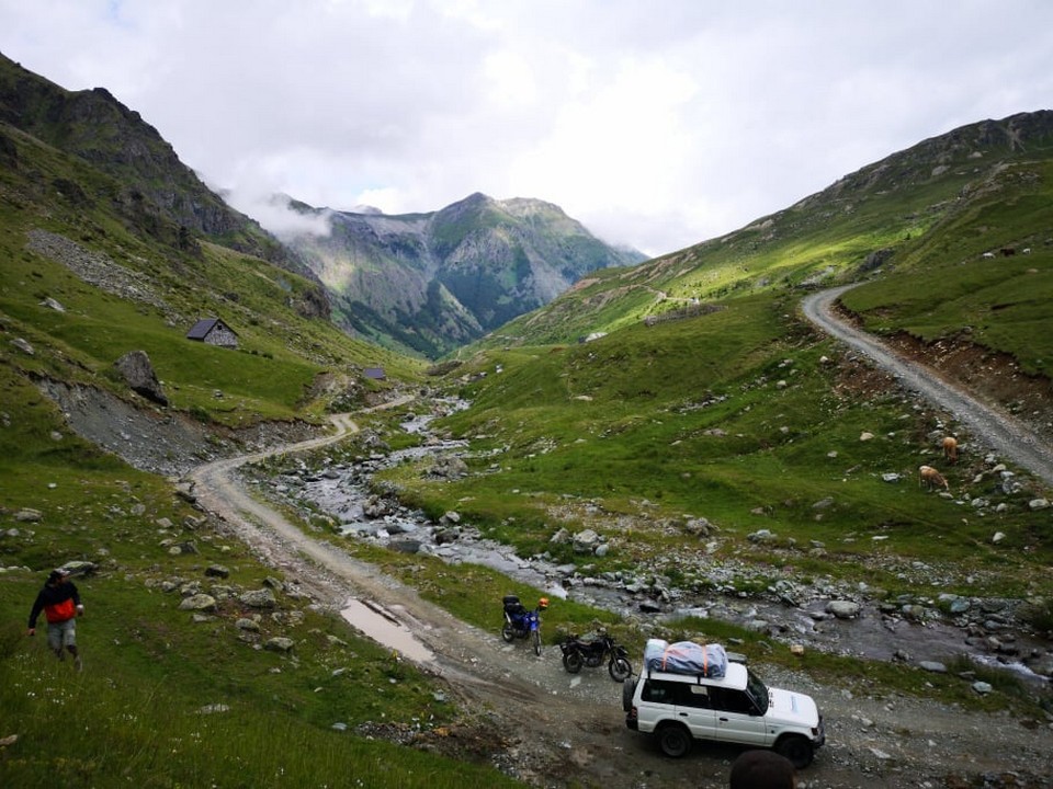 4x4