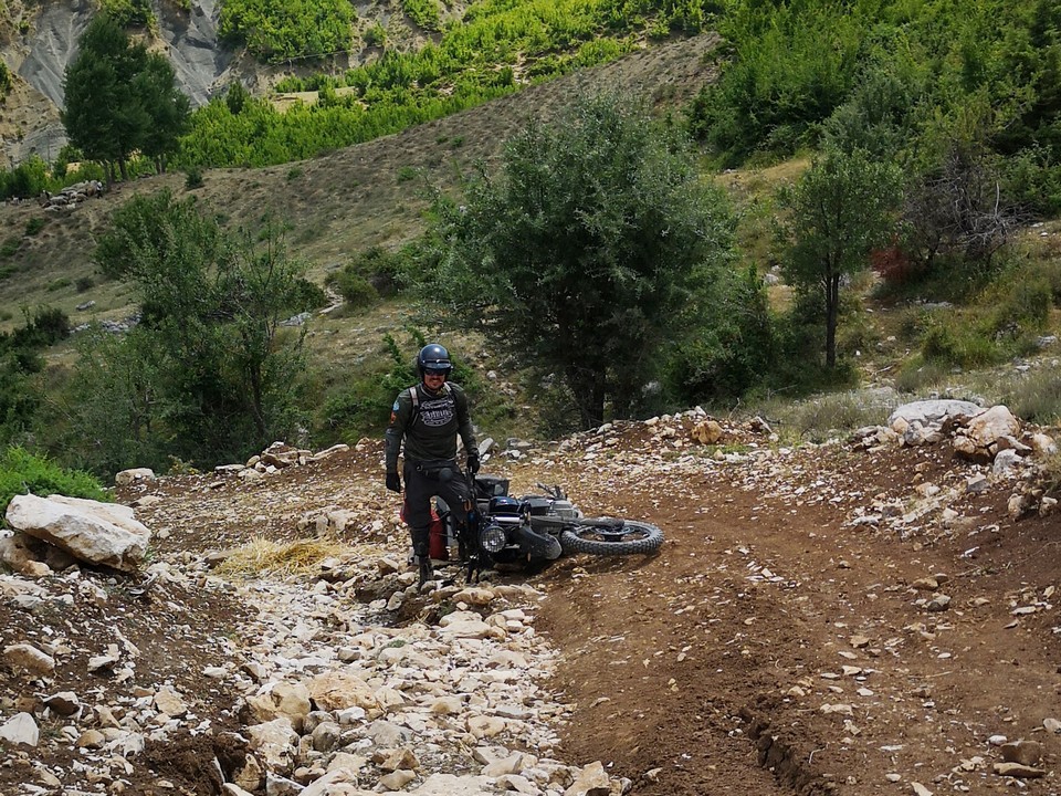 off-road