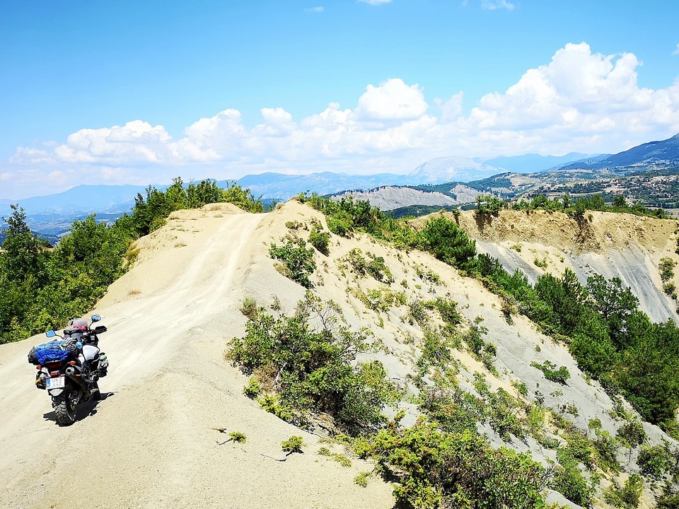 off-road