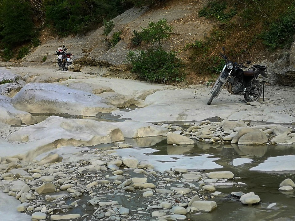 off-road