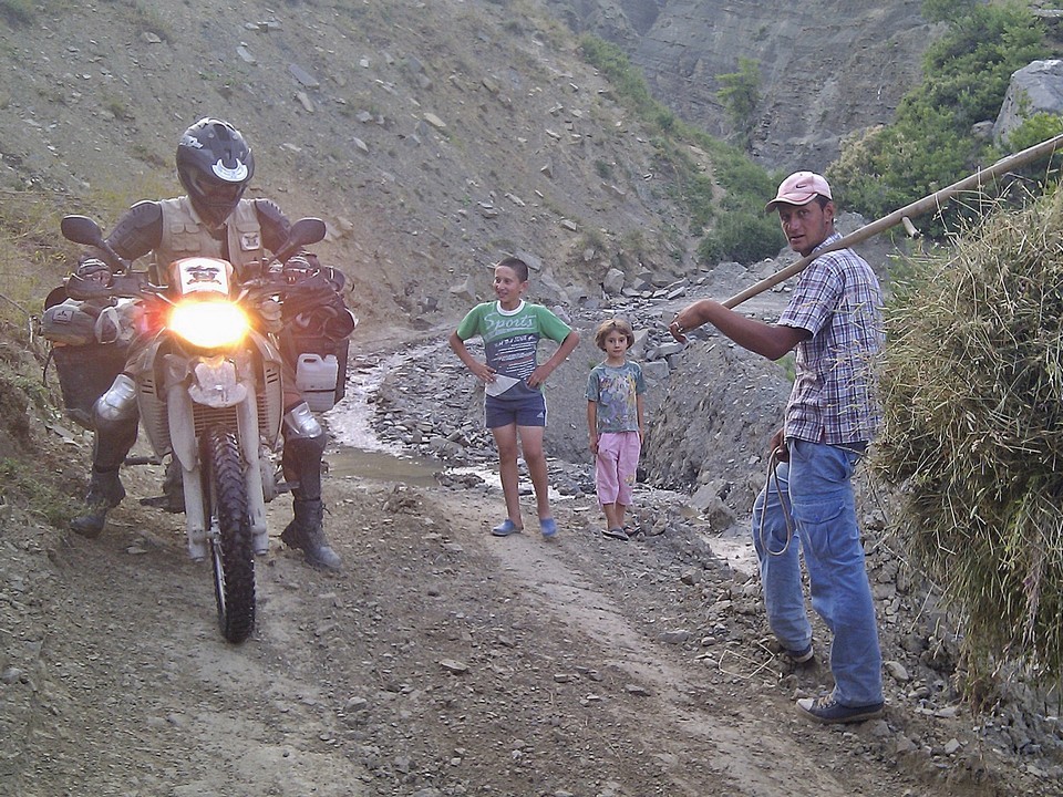 off-road