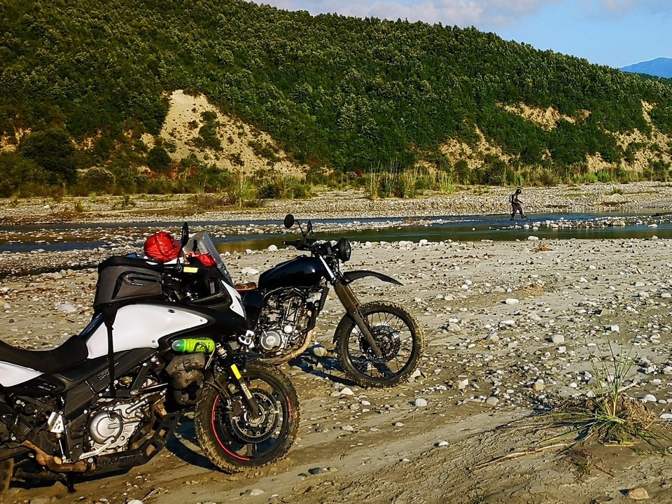 off-road