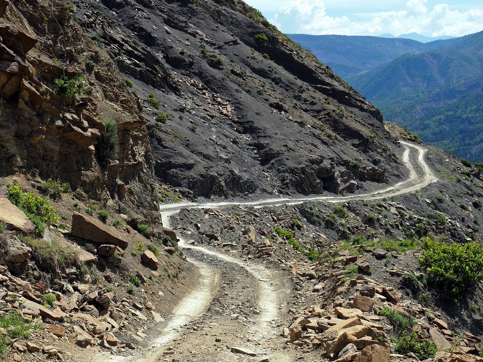 off-road