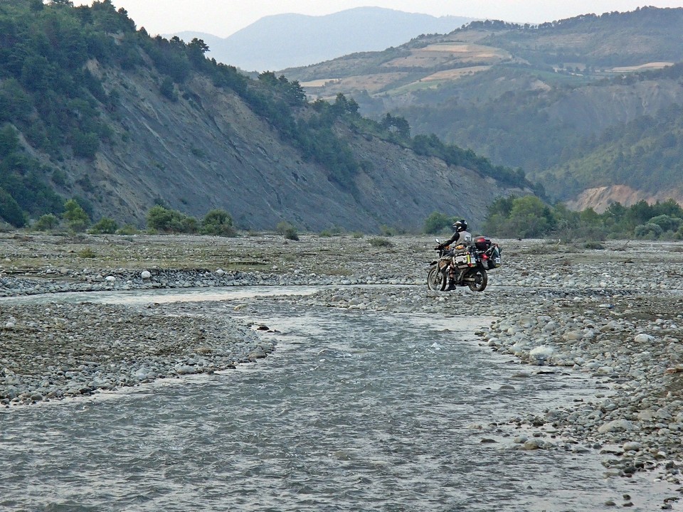 off-road