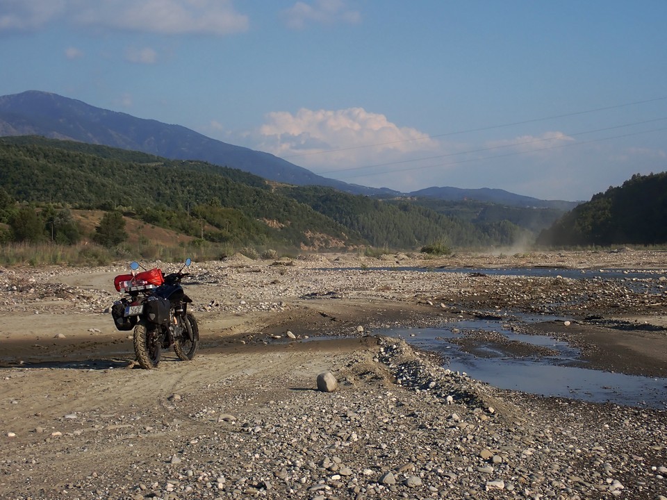 off-road