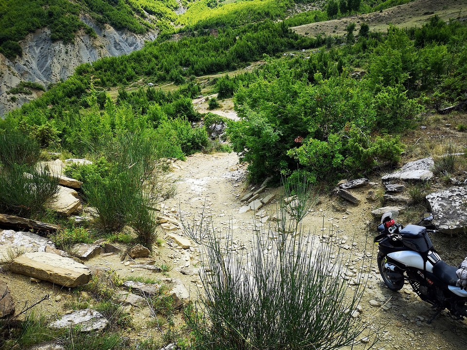 off-road