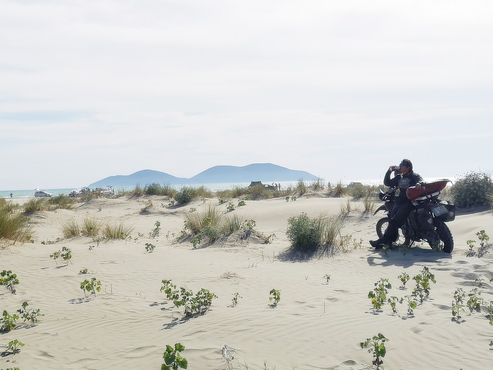 off-road