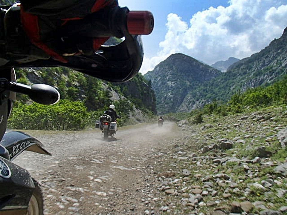 off-road