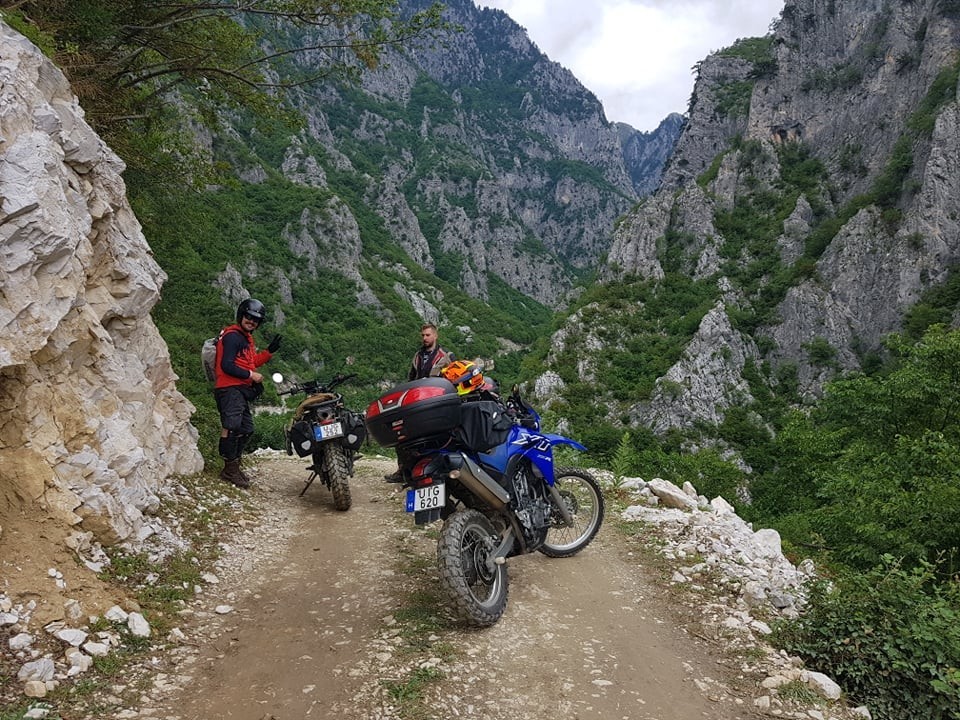 off-road