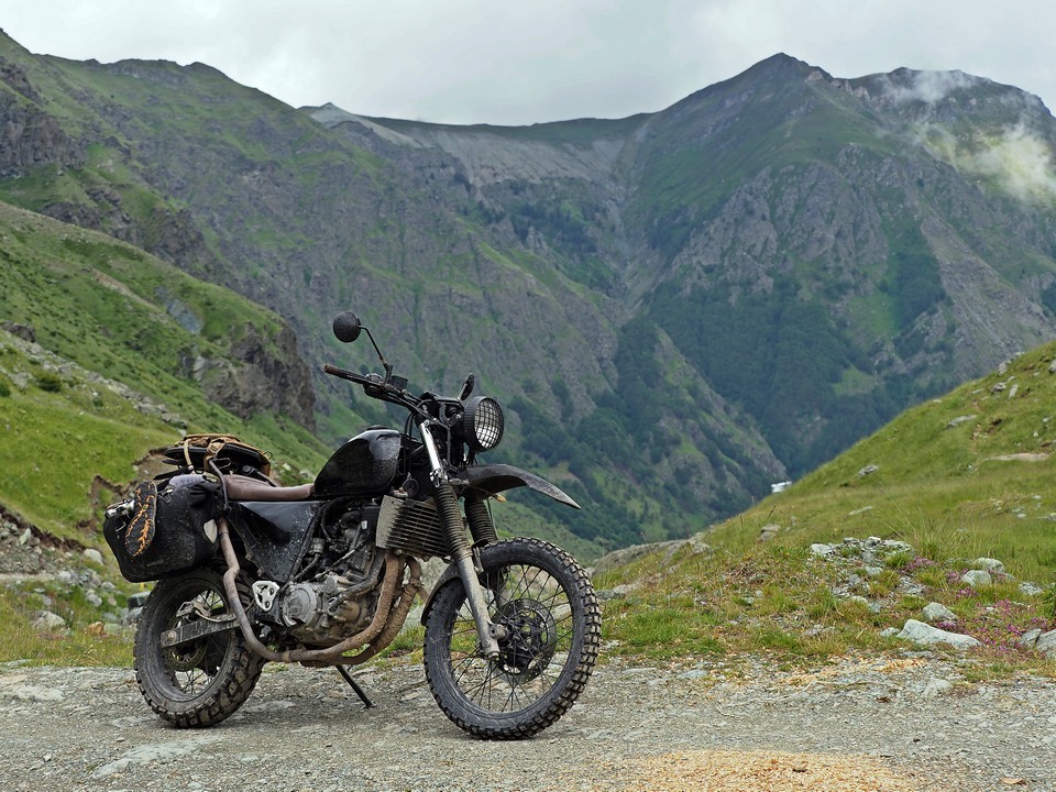 off-road
