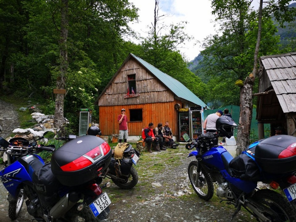 off-road