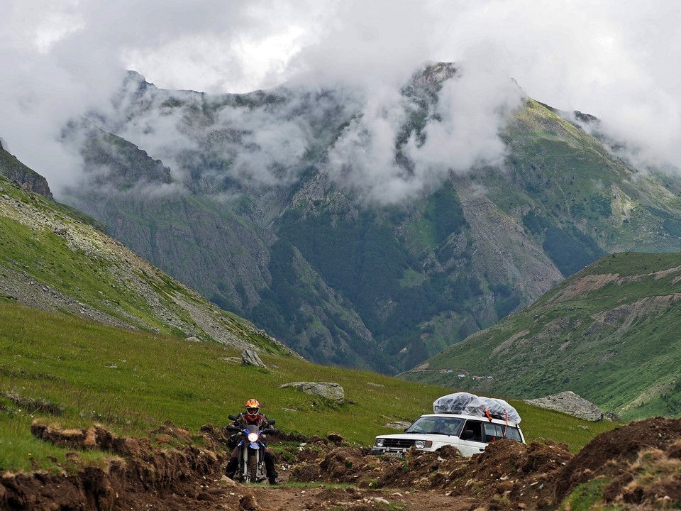 off-road