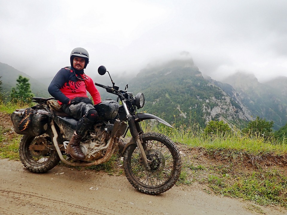 off-road