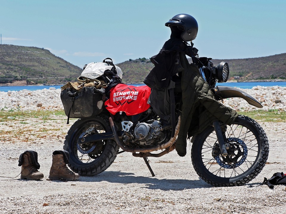 off-road