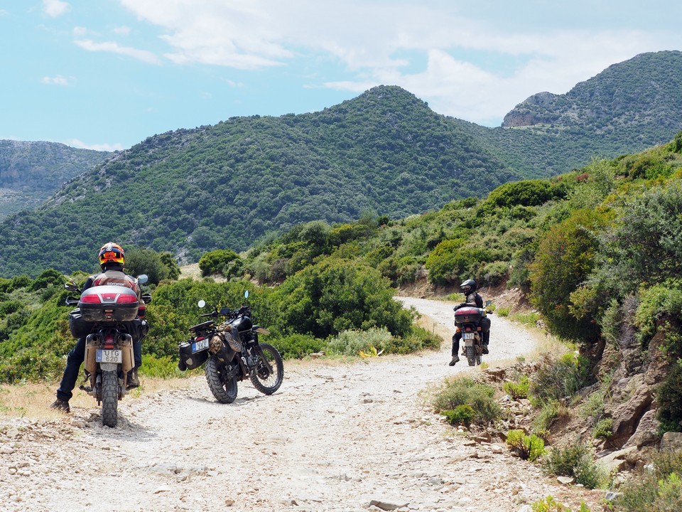 off-road