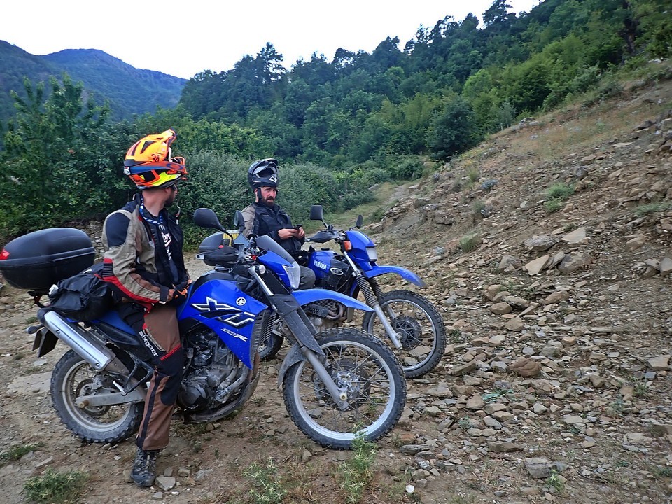 off-road