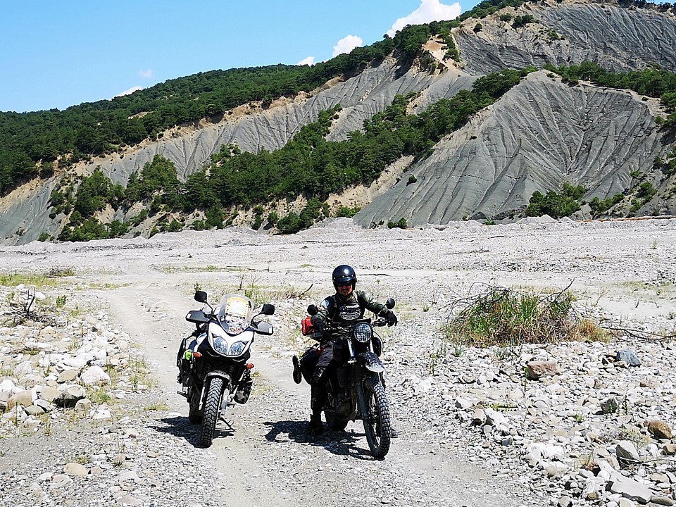 off-road