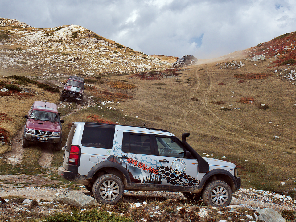4x4